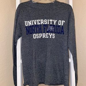 University of North Florida Long Sleeve Shirt